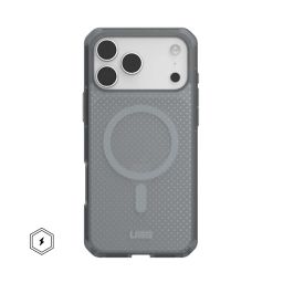 UAG Dot MagSafe case for iPhone 17 Pro Max Ash