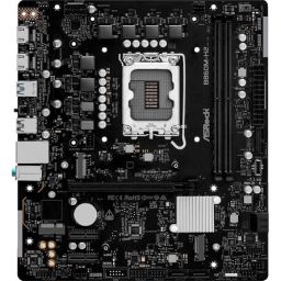 Asrock B860M-H2 desktop alaplap microATX