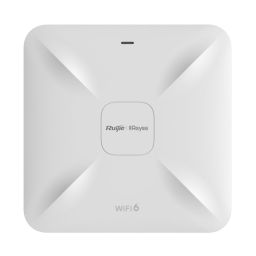 Reyee RG-RAP2260(E) Wi-Fi 6 3202Mbps Multi-G Ceiling Access Point White
