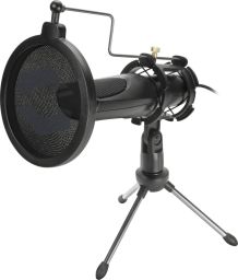 Speedlink SL-800012-BK AUDIS Streaming Microphone Black