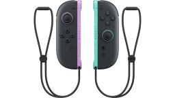Nintendo Joy-Con 2 (L)/(R) Light Purple / Light Green