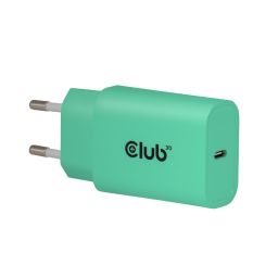 Club3D USB-C Charger 30W Green (2-Pack)