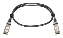 D-Link DEM-CB100Q28 100G QSFP28 to QSFP28 1 m Direct Attach Stacking Cable