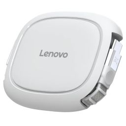 Lenovo 240W USB-C Retractable Cable 1,2m White