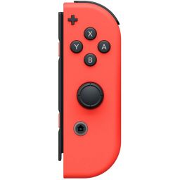Nintendo Joy-Con (R) Neon Red