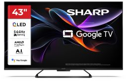 Sharp 43