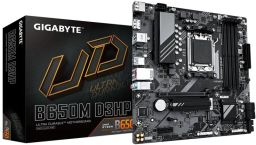 Alaplap Gigabyte B650M D3HP mATX AM5 DDR5