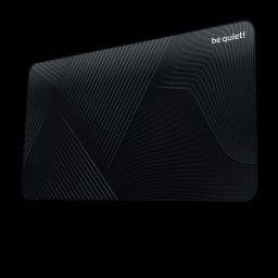 Be quiet! XL Egérpad Black