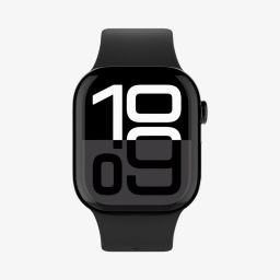 Spigen Nano Pop Band for Apple Watch 42mm/41mm/40mm Black Sesame