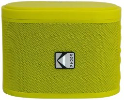 Kodak BRIXYL Soundbrix Mini Bluetooth Coloured Portable Speaker Yellow