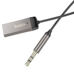 Hoco E78 Benefit Receiver Black/Grey
