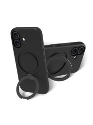 dbramante1928 Iceland Ultra D3O MS Kick case for iPhone 17 Black
