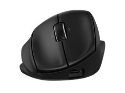 HP 725M Ergonomic Bluetooth Mouse Black