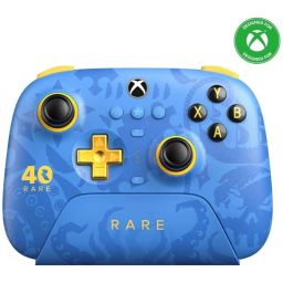 8BitDo Ultimate 3-mode Wireless Bluetooth Gamepad Rare 40th Anniversary Edition