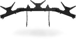 Trak Racer Szimulátor kiegészítő - Large Cockpit-Mounted Triple Monitor Mount - 1200mm / 47.25