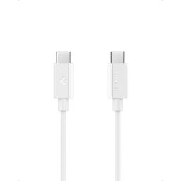 Spigen Essential USB-C to USB-C 60W cable 1m White