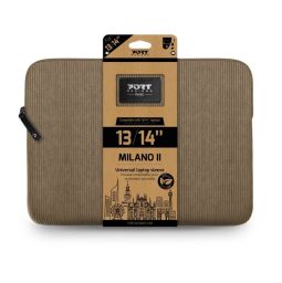 Port Designs MILANO II ECO laptop sleeve 14