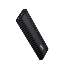 Trust USB-C M.2 SSD Enclosure Black