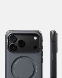Torras Torras Q3 Air Essential case for iPhone 18 Pro Max Obsidian Black