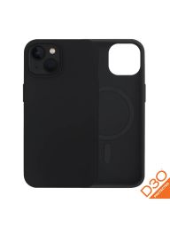 dbramante1928 Iceland Ultra D3O MagSafe case for iPhone 17e/16e/15/14/13 Black
