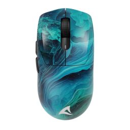 Sharkoon Skiller SGM25W Wireless Gaming Mouse Ocean