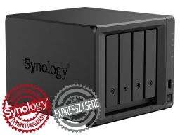 Synology NAS DS925+ (12GB) (4xHDD + 2xM.2 SSD)