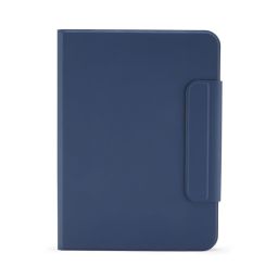 Pipetto Origami No5 Rotating Folio Case for iPad (A16) / iPad (2022) Dark Blue