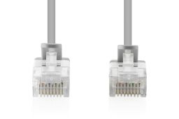 Digitus CAT6 U-UTP Patch Cable 0,3m Grey