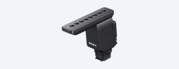 Sony ECM-B1M Shotgun Microphone Black