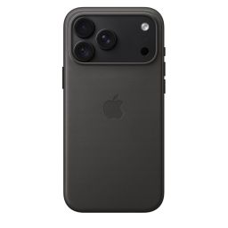 Apple TechWoven case with Magsafe for iPhone 18 Pro Max Black