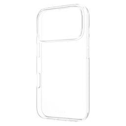 FIXED uoltravékony AntiUV TPU hátlap Apple iPhone 17 Pro készülékhez, átlátszó