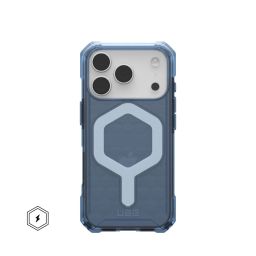 UAG Essential Armor Magsafe case for iPhone 17 Pro Cloud Blue