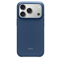 Apple Beats iPhone 17 Pro Case with MagSafe and Camera Control Bedrock Blue
