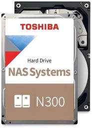 Toshiba 14TB 7200rpm SATA-600 512MB N300 MN11ACA14TS Bulk
