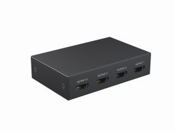 Gembird 4-ports 4K HDMI Splitter Black
