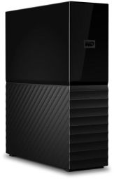 HDD EXT WD My Book 4TB USB3.0 fekete