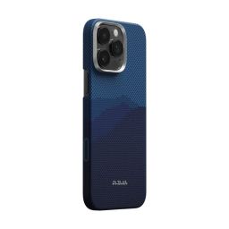 Pitaka Ultra-Slim Case (PitaTap) for iPhone 16 Pro Over the Horizon