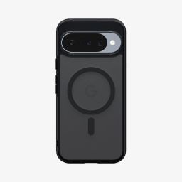 Spigen Ultra Hybrid MagSafe for Google Pixel 10 Pro/Pixel 10 Frost Black