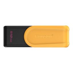 Kingston 512GB DataTraveler Exodia S USB3.2 Black/Yellow