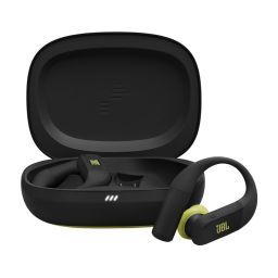 JBL Endurance Peak 4 TWS Bluetooth Headset Black/Lime