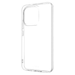 FIXED Story TPU hátlap for Xiaomi 15T készülékhez, átlátszó