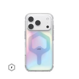 UAG Plyo MagSafe case for iPhone 18 Pro/17 Pro Iridiscent
