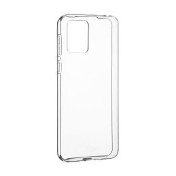 FIXED TPU Gel Case for Motorola Moto E13, clear