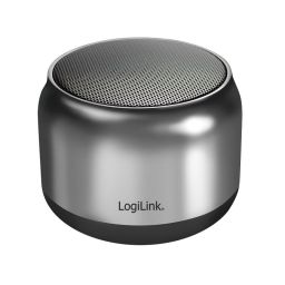 Logilink SP0063H Bluetooth Speaker Dark Grey