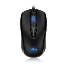 Njoy WR390 Mouse Black