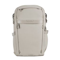 Vanguard VEO Metro 30-Liter Camera and Everyday Backpack Cream