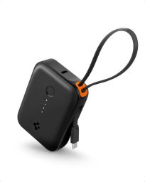 Spigen Essential 10000mAh Power Bank Black