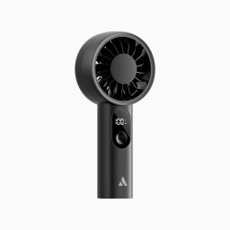 Aecooly Halo 03 Portable Handheld Fan Black