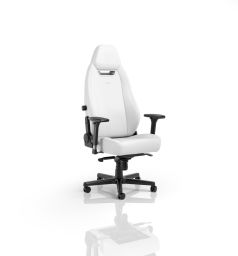 Gamer szék noblechairs LEGEND White Edition Vinyl