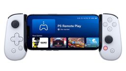 Backbone One 2nd Gen PlayStation Edition (USB-C) iOS/Android Smartphone controller White